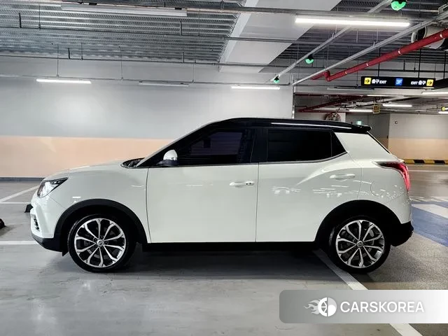 Ssangyong Tivoli Armor id 3024525 из Кореи 12