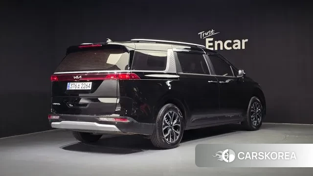 Kia Carnival 4th generation id 3281767 из Кореи 12