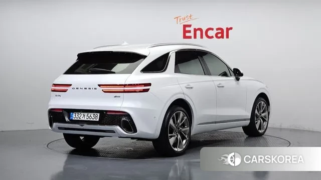 Genesis GV70 id 3042947 из Кореи 12