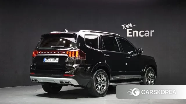 Kia Mohave Master id 3615854 из Кореи 12