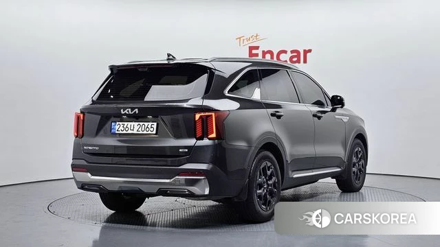 Kia The New Sorento 4th Generation id 3850588 из Кореи 12