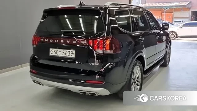 Kia Mohave Master id 3324672 из Кореи 10