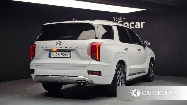 Hyundai Palisade id 3813264 из Кореи 12