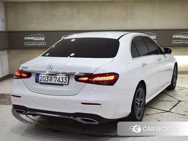 Mercedes-Benz E-Class W213 id 3508121 из Кореи 12