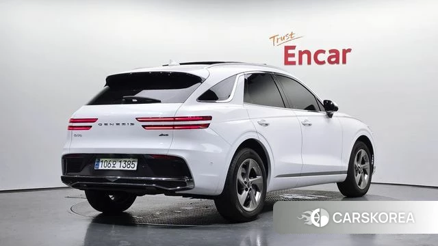 Genesis GV70 id 4560466 из Кореи 12