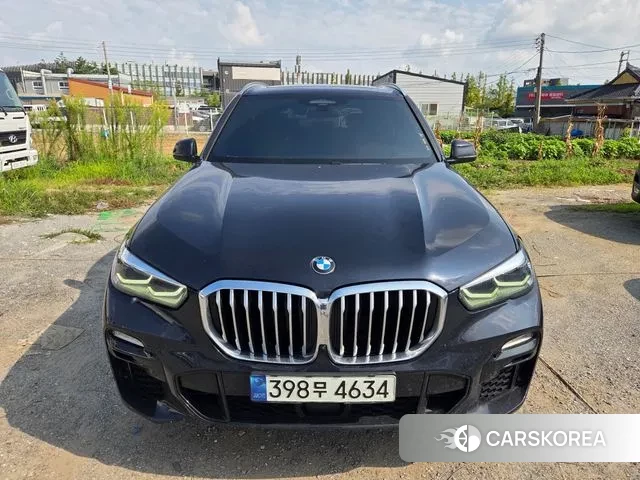 BMW X5 (G05) id 3059697 из Кореи 12