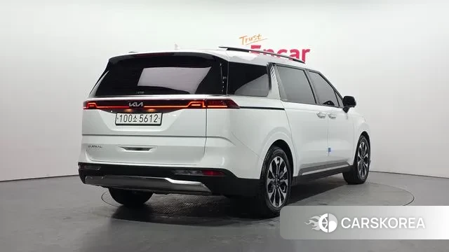 Kia Carnival 4th generation id 3555466 из Кореи 12