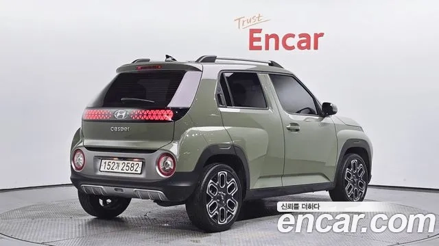 Hyundai Casper id 2874831 из Кореи 12