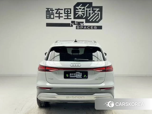 Audi Q5 e-tron id 4260781 из Китая 10