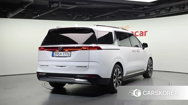 Kia Carnival 4th generation id 4179402 из Кореи 12