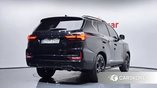 Ssangyong All New Rexton id 3395758 из Кореи 12