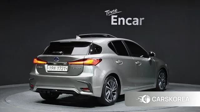 Lexus CT200h id 2977101 из Кореи 12