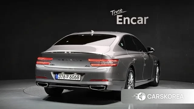 Genesis G80 (RG3) id 3032349 из Кореи 12