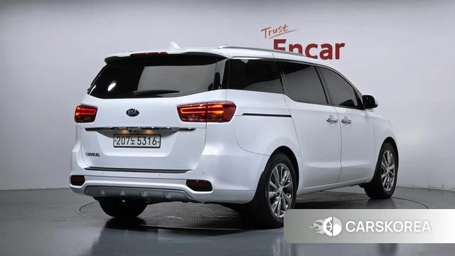 Kia The New Carnival id 4698170 из Кореи 12