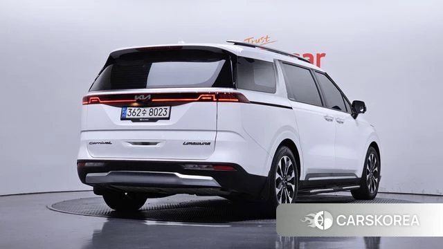 Kia Carnival 4th generation id 4793970 из Кореи 12