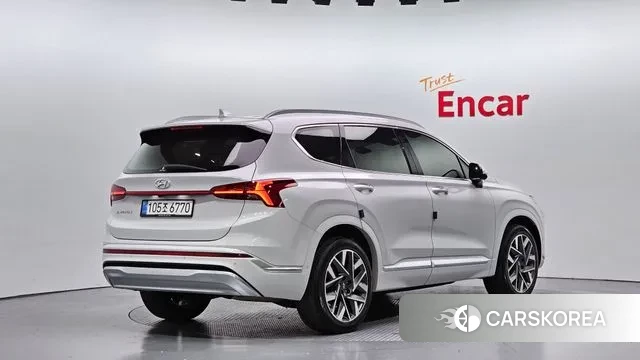 Hyundai The New Santa Fe id 3379475 из Кореи 12