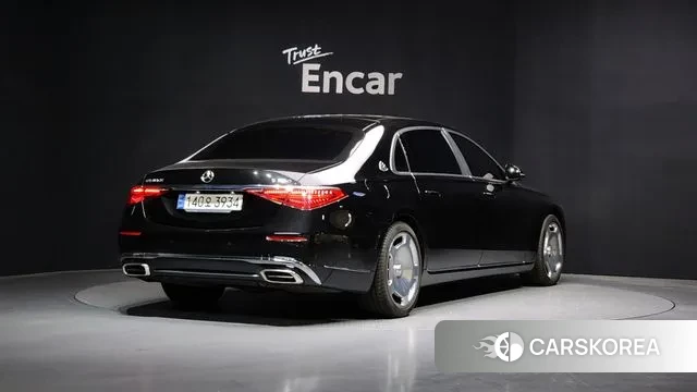 Mercedes-Benz S-Class W223 id 3467987 из Кореи 12