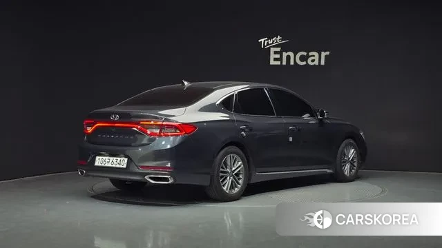Hyundai Grandeur IG id 3000531 из Кореи 12