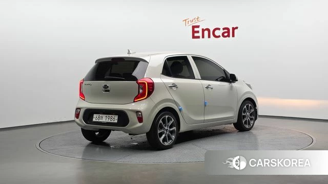 Kia All New Morning (JA) id 4496509 из Кореи 12