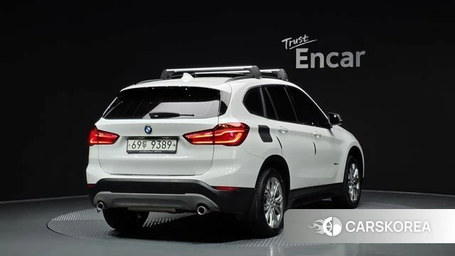 BMW X1 (F48) id 3911831 из Кореи 12