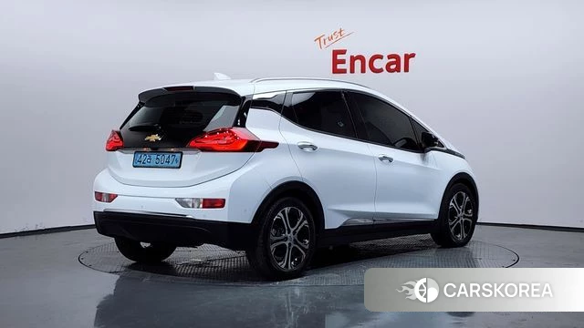Chevrolet (GM Daewoo) Bolt EV id 4294068 из Кореи 12