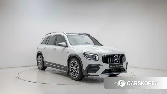 Mercedes-Benz GLB-Class X247 id 4712471 из Кореи 12