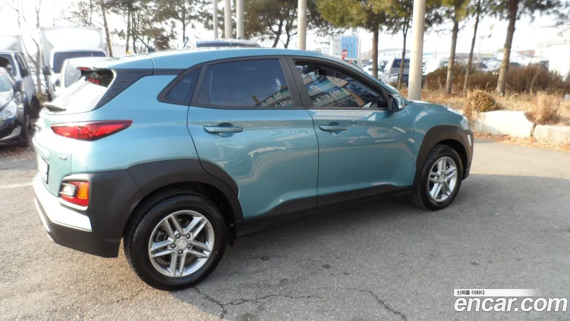 Hyundai Kona id 1000954 из Кореи 12