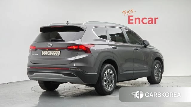 Hyundai The New Santa Fe id 3812817 из Кореи 12