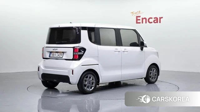 Kia The New Kia Ray id 3799380 из Кореи 12