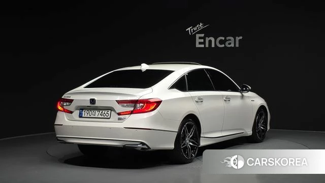 Honda Accord 10th Generation id 4309008 из Кореи 12