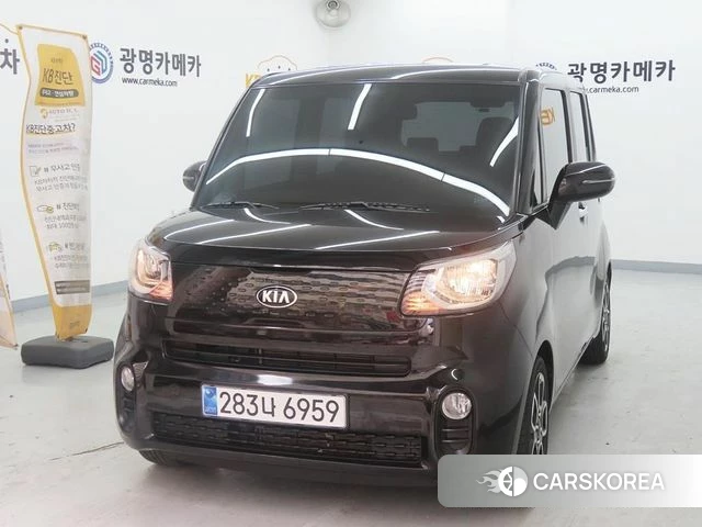 Kia The New Ray id 4580913 из Кореи 10