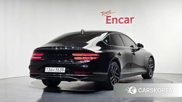 Genesis G80 (RG3) id 4488098 из Кореи 12
