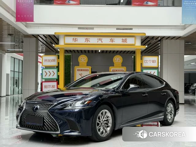 Lexus LS id 4254666 из Китая 12