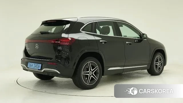 Mercedes-Benz EQA H243 id 3653687 из Кореи 10