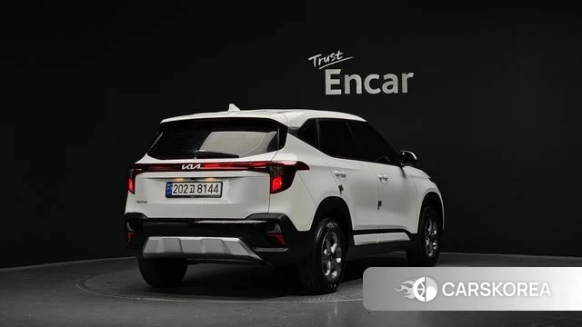 Kia The New Seltos id 4281272 из Кореи 12