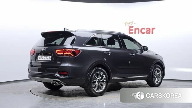 Kia The New Sorento id 3829092 из Кореи 12