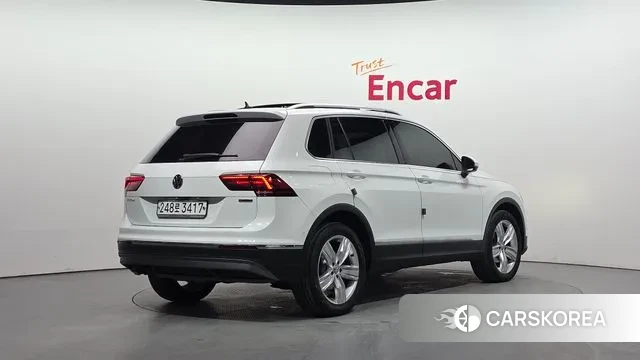 Volkswagen Tiguan second Generation id 3362444 из Кореи 12