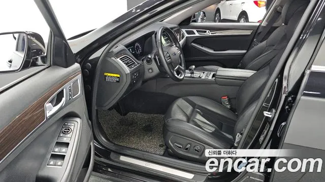 Genesis G80 id 2765233 из Кореи 12