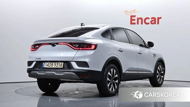 Renault Korea (Samsung) XM3 id 4561623 из Кореи 12