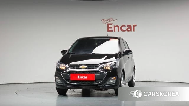 Chevrolet (GM Daewoo) The New Spark id 4849141 из Кореи 12