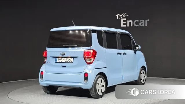 Kia The New Ray id 3535244 из Кореи 12