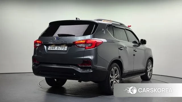 Ssangyong G4 Rexton id 3460237 из Кореи 12