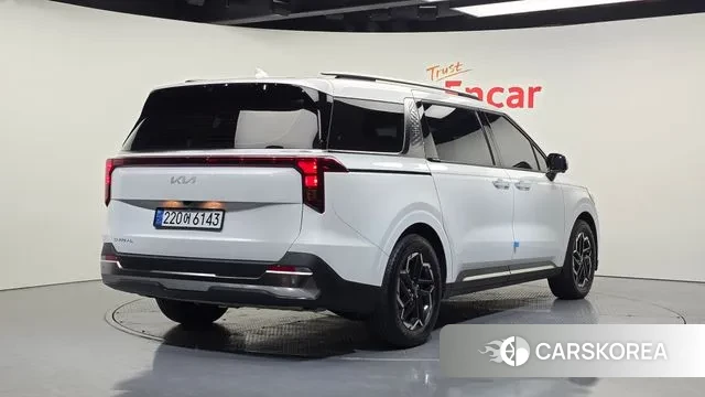 Kia The New Carnival 4th Generation id 3763755 из Кореи 12