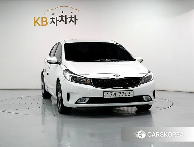 Kia The New K3 id 3917431 из Кореи 11