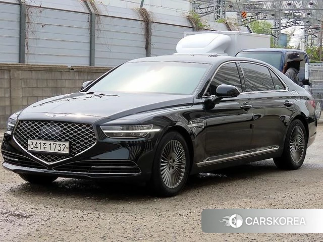 Genesis G90 id 4310276 из Кореи 12