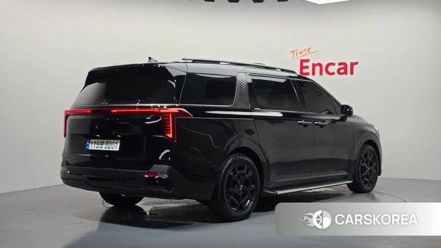 Kia The New Carnival 4th Generation id 4753021 из Кореи 12