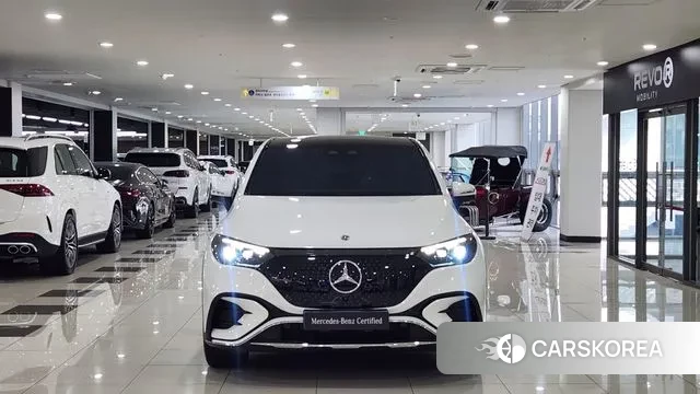 Mercedes-Benz EQE SUV X294 id 3721085 из Кореи 10