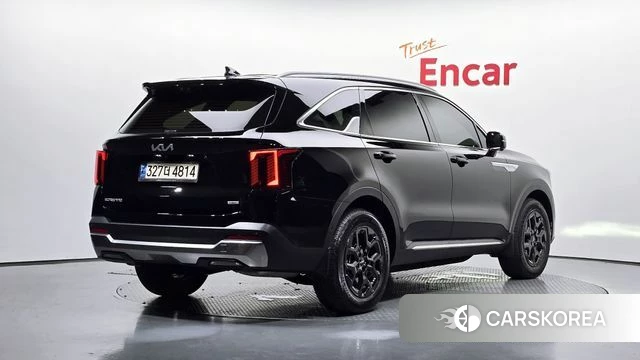 Kia The New Sorento 4th Generation id 4670048 из Кореи 12