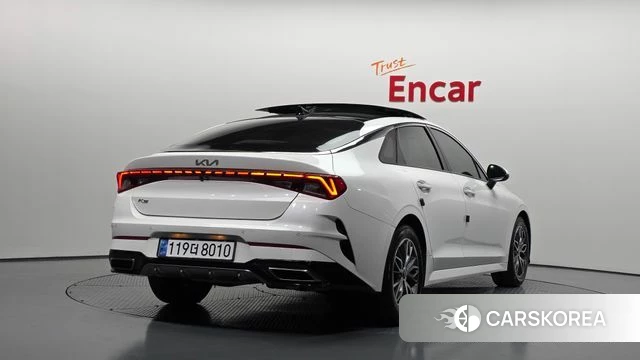 Kia K5 3rd generation id 4231126 из Кореи 12