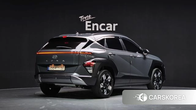 Hyundai Kona Hybrid (SX2) id 4853607 из Кореи 12